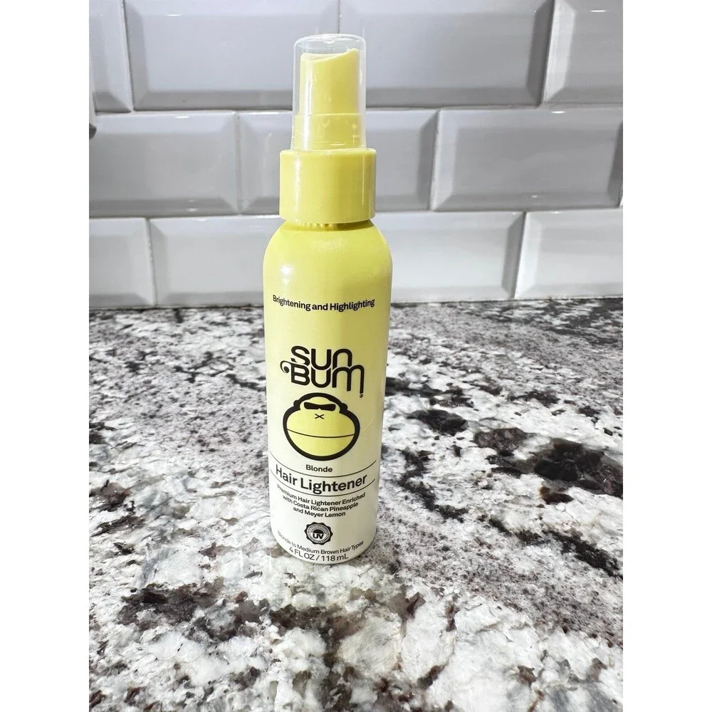 Sun Bum Hair Lightener Spray